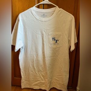 NWOT Southern Tide Mens Short Sleeve T-Shirt - Size S